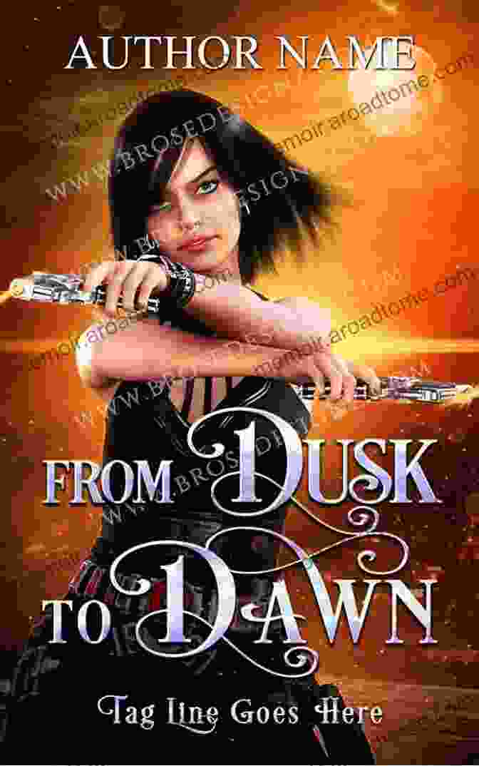 Dusk To Dawn Book Cover Dusk To Dawn Jeanna Borgmann