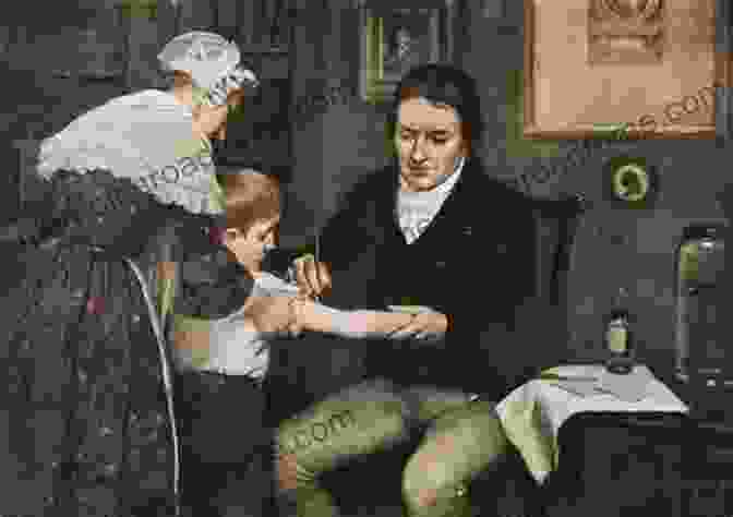 Edward Jenner, The Pioneer Who Developed The Smallpox Vaccine. The Power Of Plagues (ASM Books)