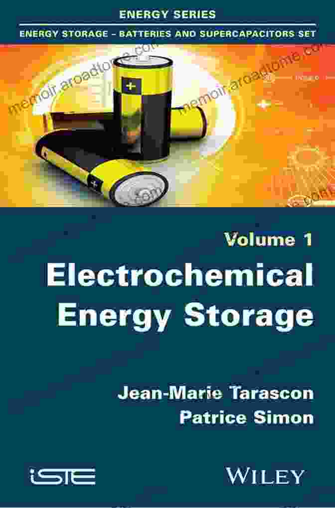 Electrochemical Energy Storage Book Cover Electrochemical Energy Storage For Renewable Sources And Grid Balancing