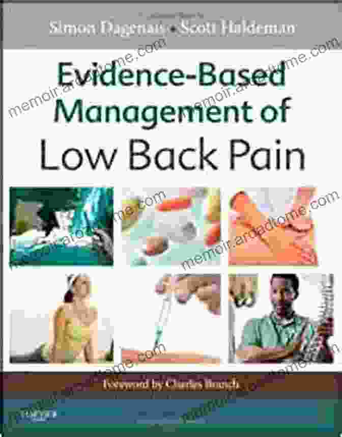 Evidence Based Management Of Low Back Pain Elsevier VitalSource Book Cover Evidence Based Management Of Low Back Pain Elsevieron VitalSource