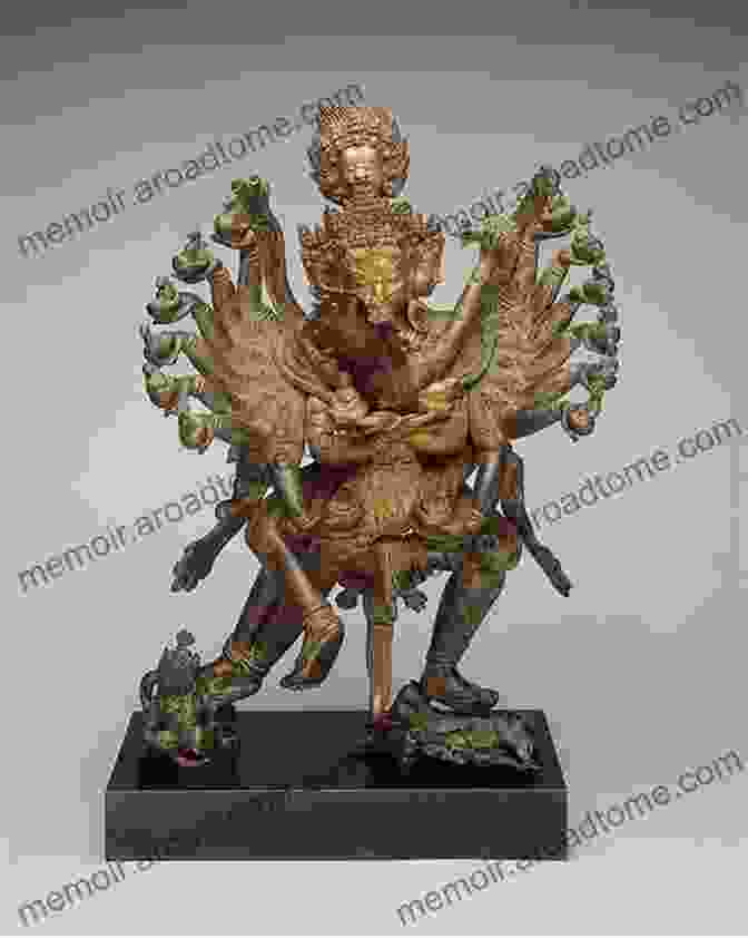 Exquisitely Crafted Statues Of Tantric Deities, With Their Elaborate Iconography And Symbolic Gestures, Embody The Divine Qualities That Reside Within Us. Journey Without Goal: The Tantric Wisdom Of The Buddha