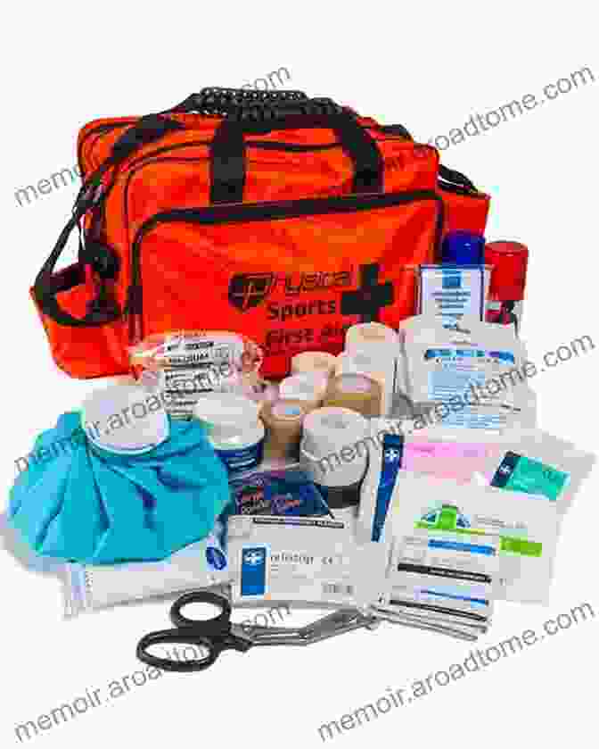 First Aid Kit Bag For Sports Injuries First Aid For Sport: A Kit Bag Guide