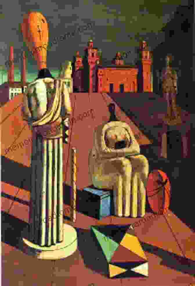 Giorgio De Chirico, The Disquieting Muses, 1918 METAPHYSICS OF SILENCE: GIORGIO DE CHIRICO