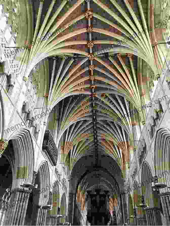 Gothic Cathedral Interior With Vaulted Ceilings Inspired By Aeolian Winds Aeolian Winds And The Spirit In Renaissance Architecture: Academia Eolia Revisited