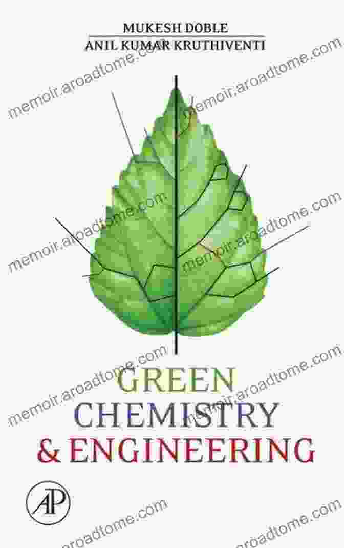 Green Chemistry And Engineering Book Cover By Mukesh Doble Green Chemistry And Engineering Mukesh Doble