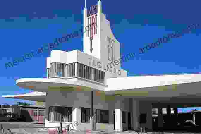 Historical Photograph Of Asmara's Modern Buildings Modern Architecture And Its Representation In Colonial Eritrea: An In Visible Colony 1890 1941