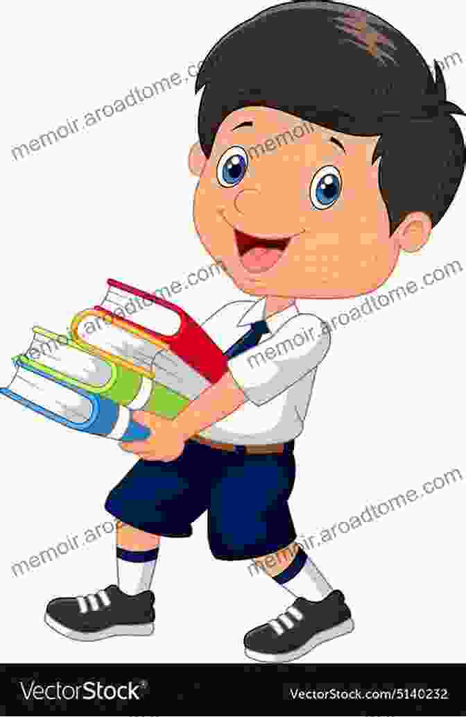 Illustration Of A Child Holding The Book Fish In A Dish: A Counting For Children