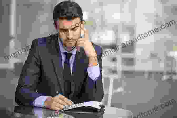 Image Of A Person Focusing On A Task Human Information Processing: An To Psychology