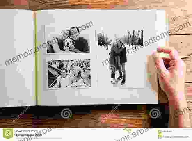 Image Of A Person Holding A Photo Album Human Information Processing: An To Psychology