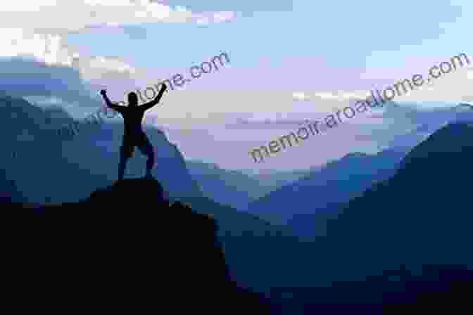 Image Of A Person Reaching For A Goal, Representing Success Your Invisible Power (with Linked TOC)