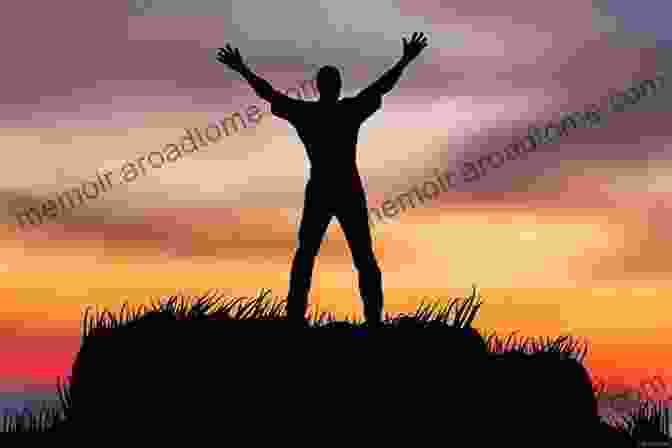 Image Of A Person Standing On A Hilltop With Outstretched Arms, Facing A Vast Horizon Connecting The Dots: Recognizing The Serendipitous Encounters With Fortuosity (SEFs) In Our Lives