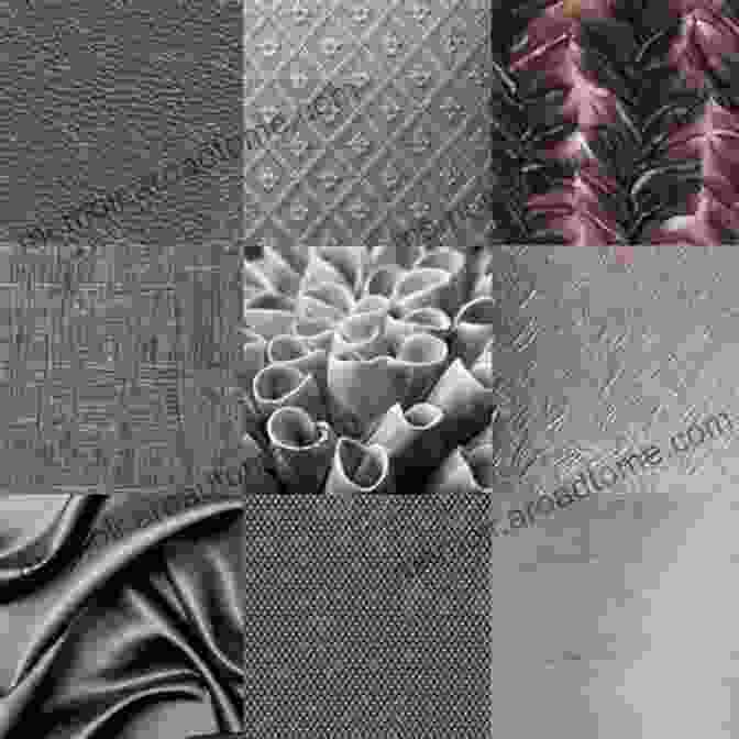 Image Of A Variety Of Textures And Materials Used In Interior Design Interior Design Masters