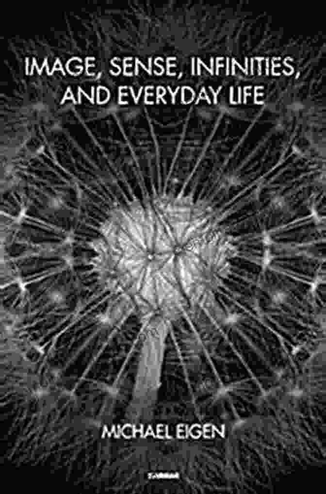 Image Of The Book Cover Of 'Image Sense: Infinities And Everyday Life' By Nicholas Mirzoeff Image Sense Infinities And Everyday Life