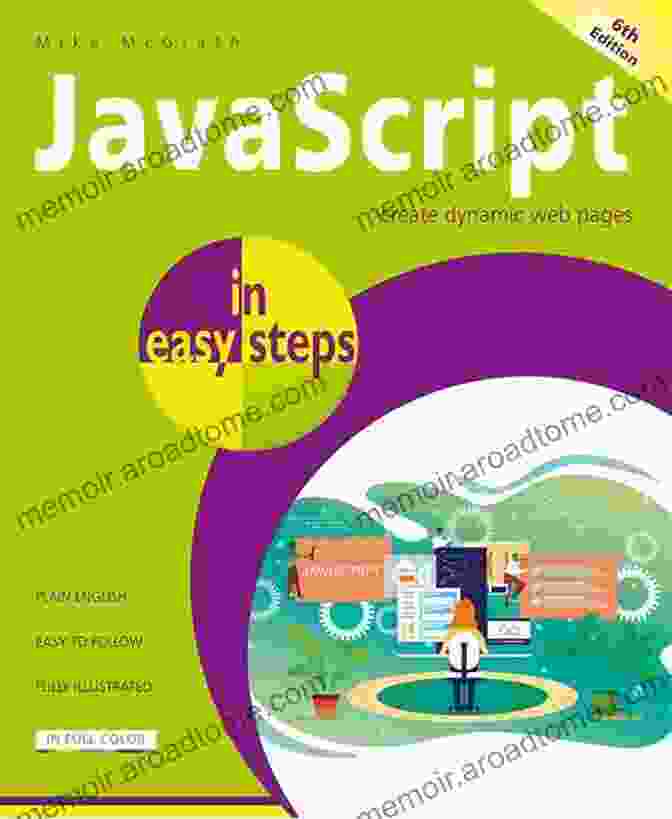 JavaScript In Easy Steps 6th Edition Cover Image JavaScript In Easy Steps 6th Edition