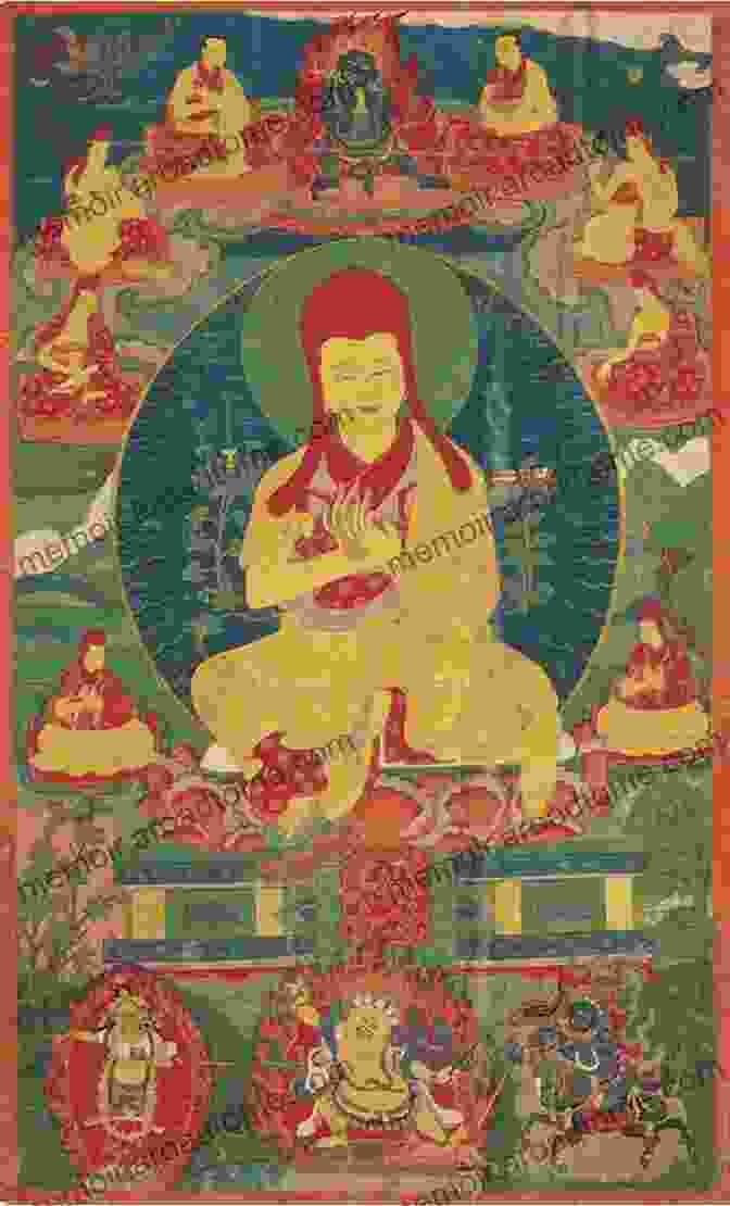 Karma Kunga Gyaltsen Tibetan Buddhism By Karma Kunga Gyaltsen