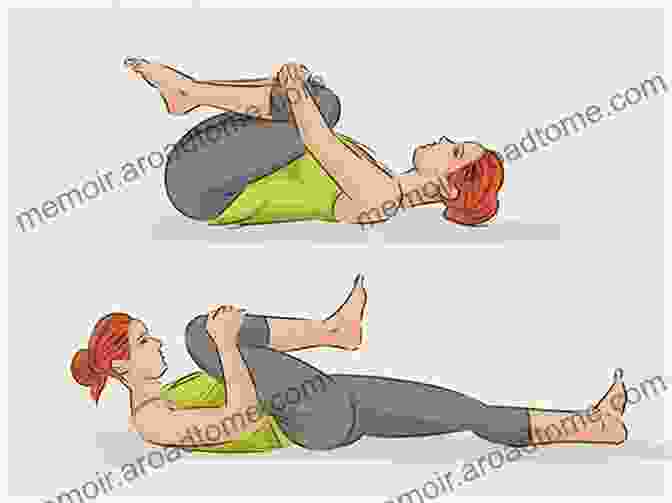 Knee To Chest Stretches Exercise For Sciatica Sciatica Nerve Pain: How To Treat Sciatica Effective Home Exercise Progression: Sciatica Pain In Hip