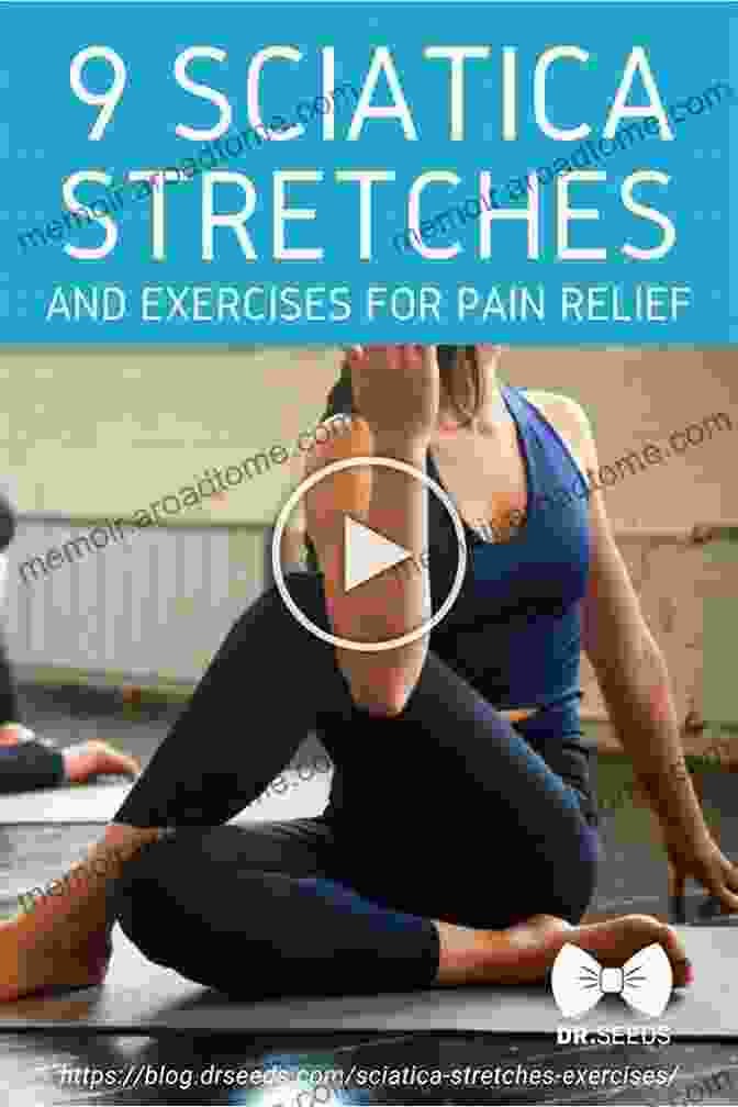 Lunges Exercise For Sciatica Sciatica Nerve Pain: How To Treat Sciatica Effective Home Exercise Progression: Sciatica Pain In Hip