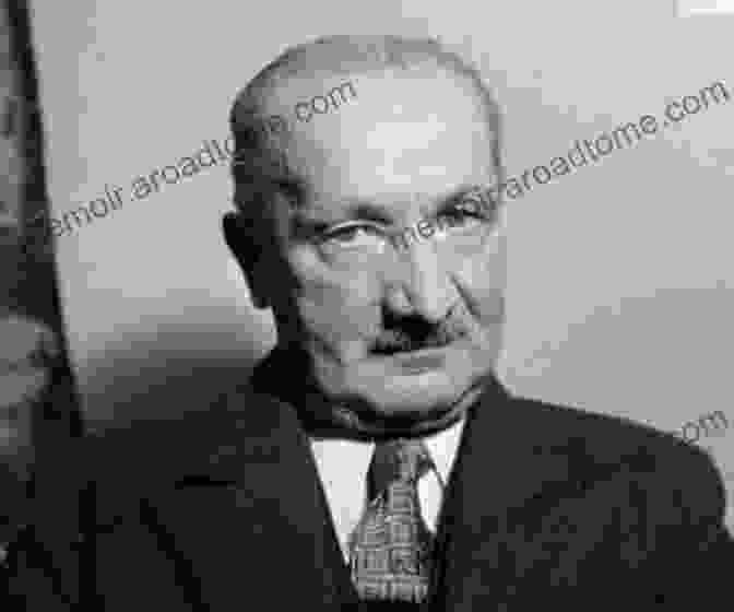 Martin Heidegger, Renowned German Philosopher Who Questioned The Animal's Place In Existence Zoographies: The Question Of The Animal From Heidegger To Derrida