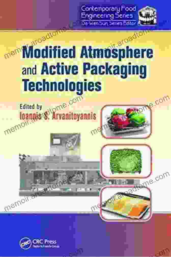 Modified Atmosphere And Active Packaging Technologies Contemporary Food Book Cover Modified Atmosphere And Active Packaging Technologies (Contemporary Food Engineering)