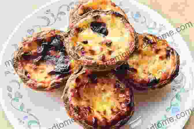 Mouthwatering Custard Tarts, A Delectable Treat With A Unique Portuguese Heritage The Food Of Portugal: How Portugal Impacted World Foods: Traditional Portuguese Food