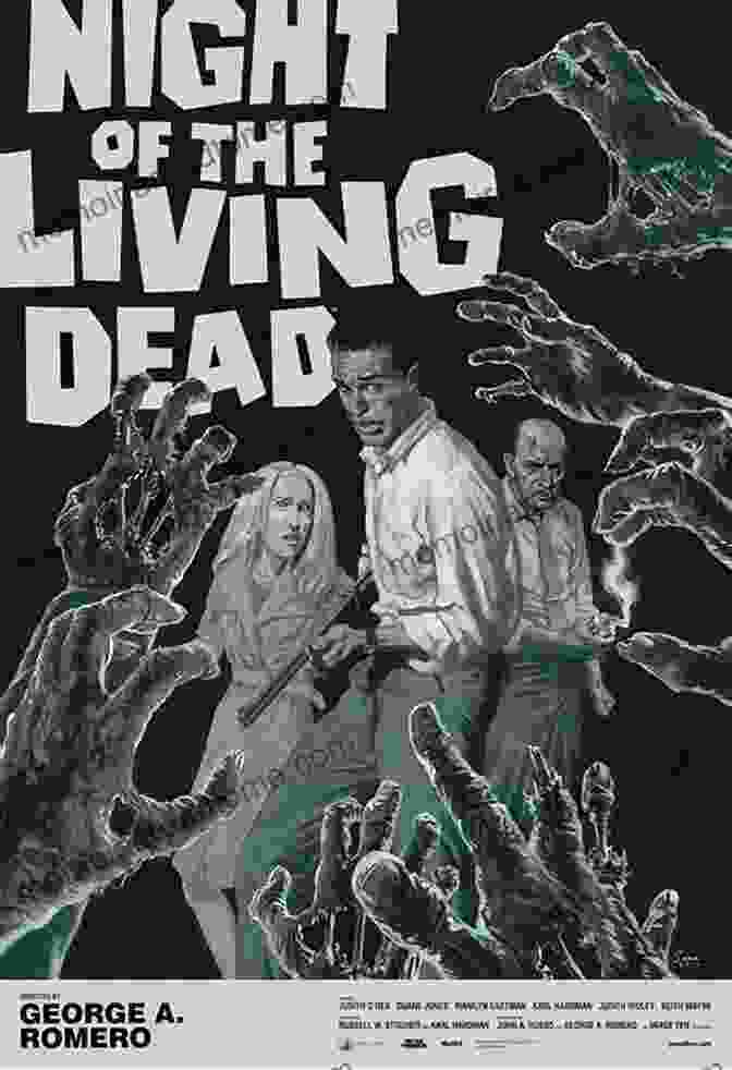 Night Of The Living Dead (1978) Promotional Still Back From The Dead: Remakes Of The Romero Zombie Films As Markers Of Their Times (Contributions To Zombie Studies)