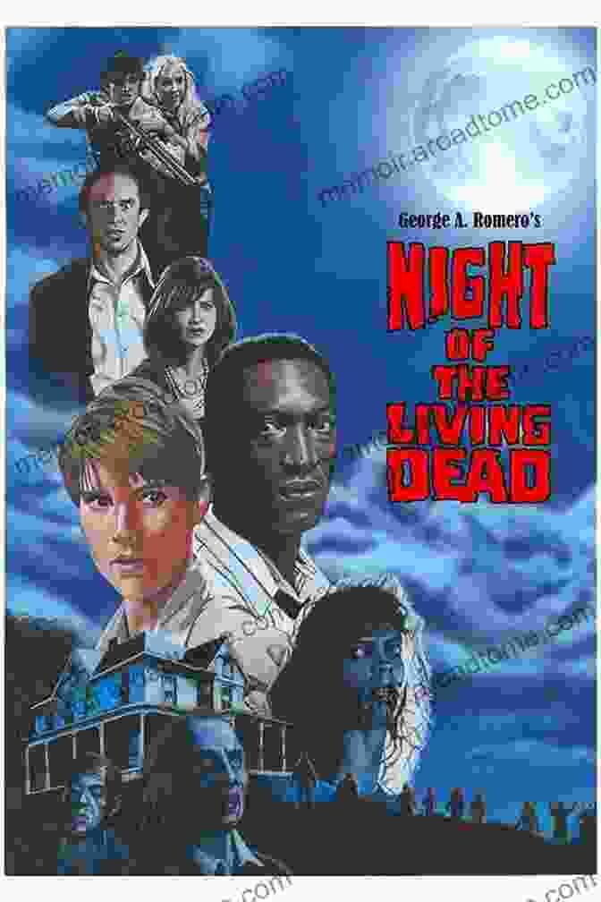 Night Of The Living Dead (1990) Promotional Still Back From The Dead: Remakes Of The Romero Zombie Films As Markers Of Their Times (Contributions To Zombie Studies)