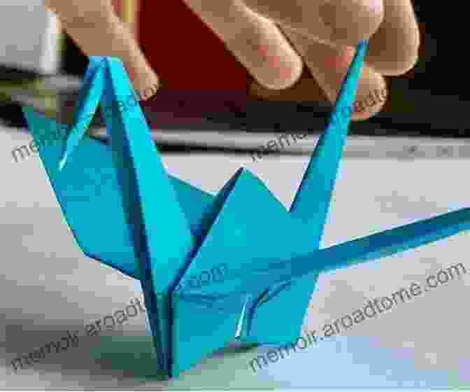 Origami Book With Folded Paper Cranes Origami Odyssey: A Journey To The Edge Of Paperfolding: Includes Origami With 21 Original Projects Downloadable Video Instructions