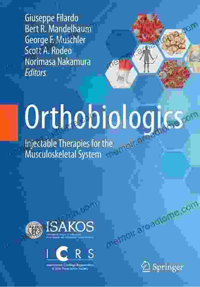 Orthobiologics Injectable Therapies For The Musculoskeletal System Book Cover Orthobiologics: Injectable Therapies For The Musculoskeletal System