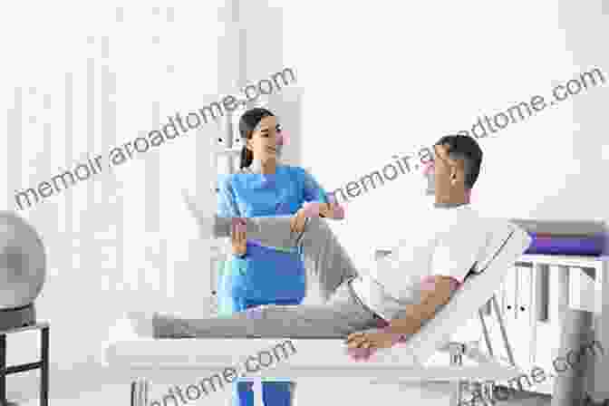 Orthopedic Clinician Providing Rehabilitation To A Patient Postsurgical Rehabilitation Guidelines For The Orthopedic Clinician