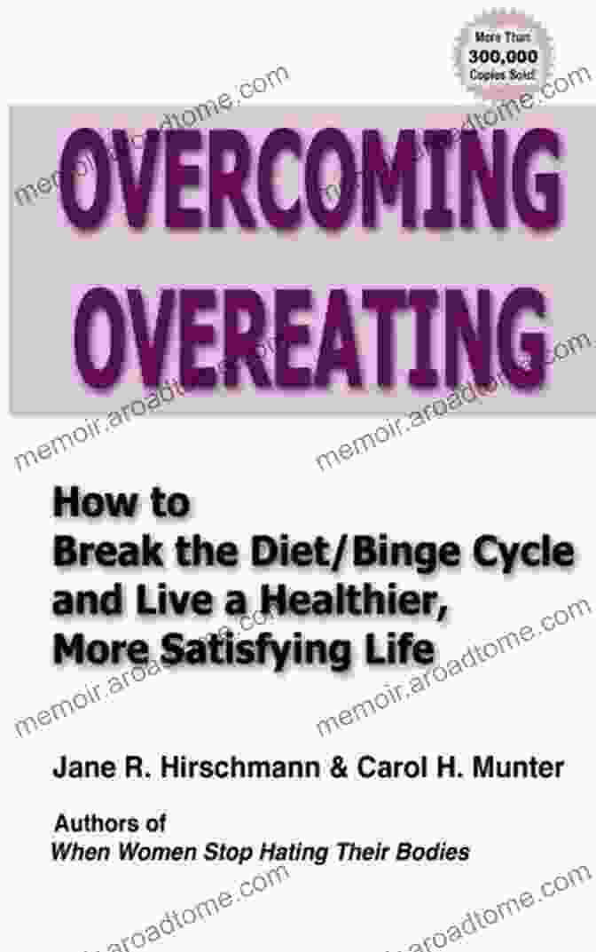 Overcoming Overeating Book Cover By Jane Hirschmann Overcoming Overeating Jane R Hirschmann