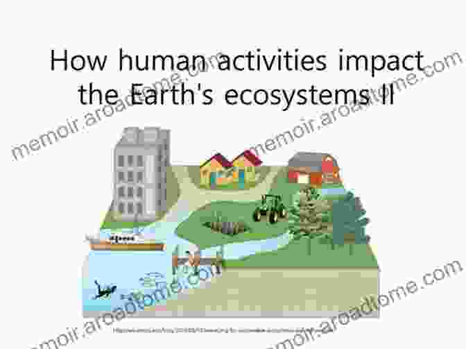 Panorama Of A Modern Cityscape Juxtaposed With Images Of Human Activities, Highlighting The Profound Impact Of Humans On Earth's Ecosystems And Geological Processes. Palaeontology And Historical Geology: Proceedings Of The 30th International Geological Congress Volume 12