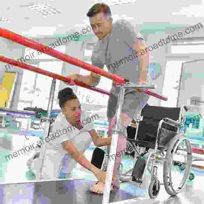 Patient Performing Rehabilitation Exercises Under The Guidance Of An Orthopedic Clinician Postsurgical Rehabilitation Guidelines For The Orthopedic Clinician