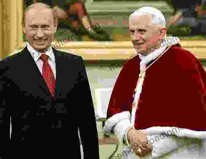 Pope Benedict XVI Meeting With World Leaders The Popes: Every Question Answered