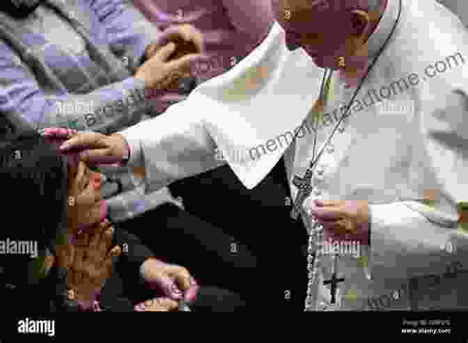 Pope Francis Blessing The Faithful During An Audience The Popes: Every Question Answered