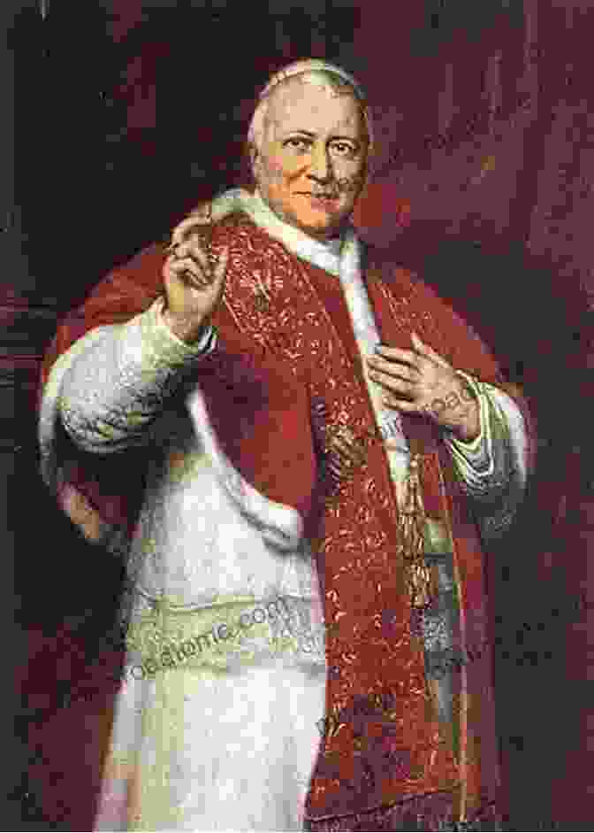 Pope Pius IX Proclaiming The Dogma Of Papal Infallibility The Popes: Every Question Answered