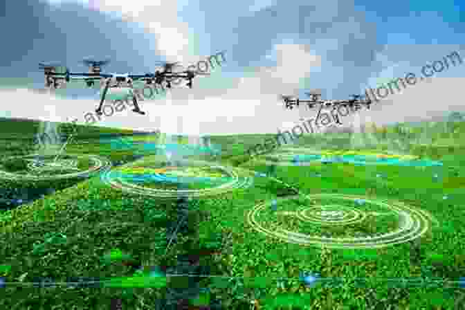 Precision Farming Using Drones And GPS Guided Tractors How Is Digitalization Affecting Agri Food?: New Business Models Strategies And Organizational Forms (Routledge Studies In Innovation Organizations And Technology)