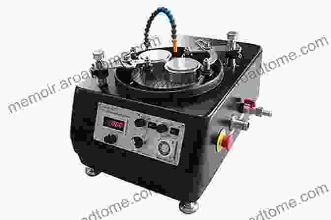 Precision Lapping Machine With Adjustable Settings Large And Middle Scale Aperture Aspheric Surfaces: Lapping Polishing And Measurement