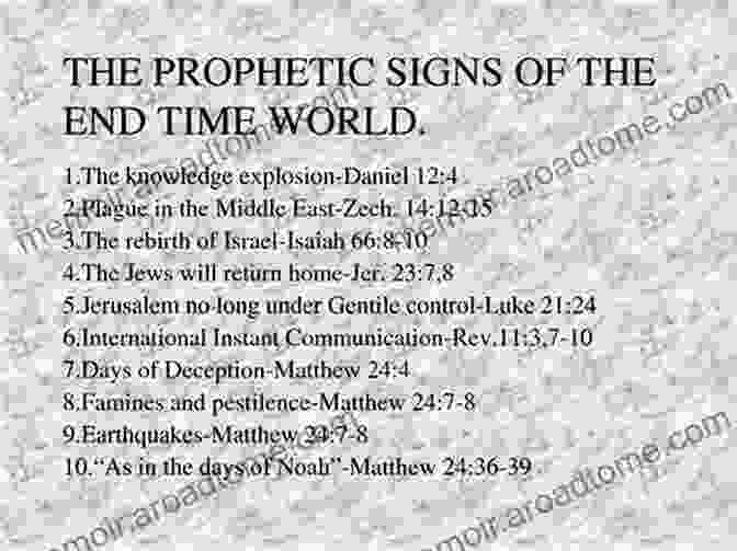 Prophetic Signs Of The End Times Global Reset: Do Current Events Point To The Antichrist And His Worldwide Empire?