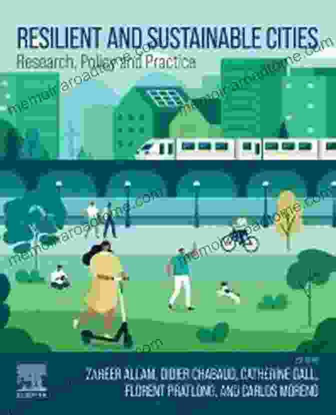 Resilient And Sustainable Cities Book Cover Resilient Sustainable Cities: A Future