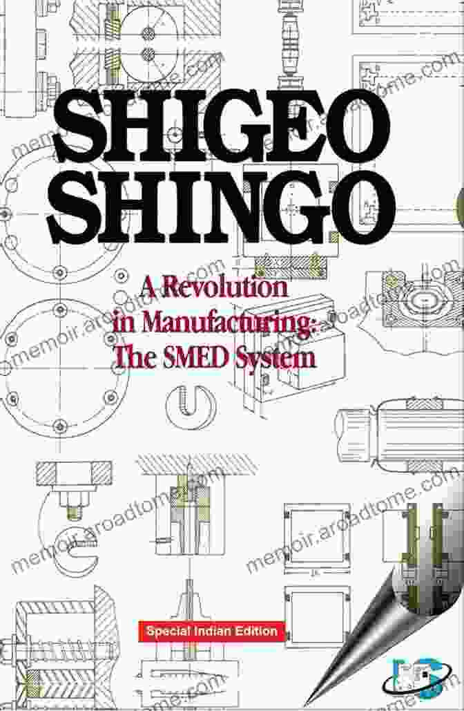 Revolutionizing Manufacturing: The SMED System A Revolution In Manufacturing: The SMED System