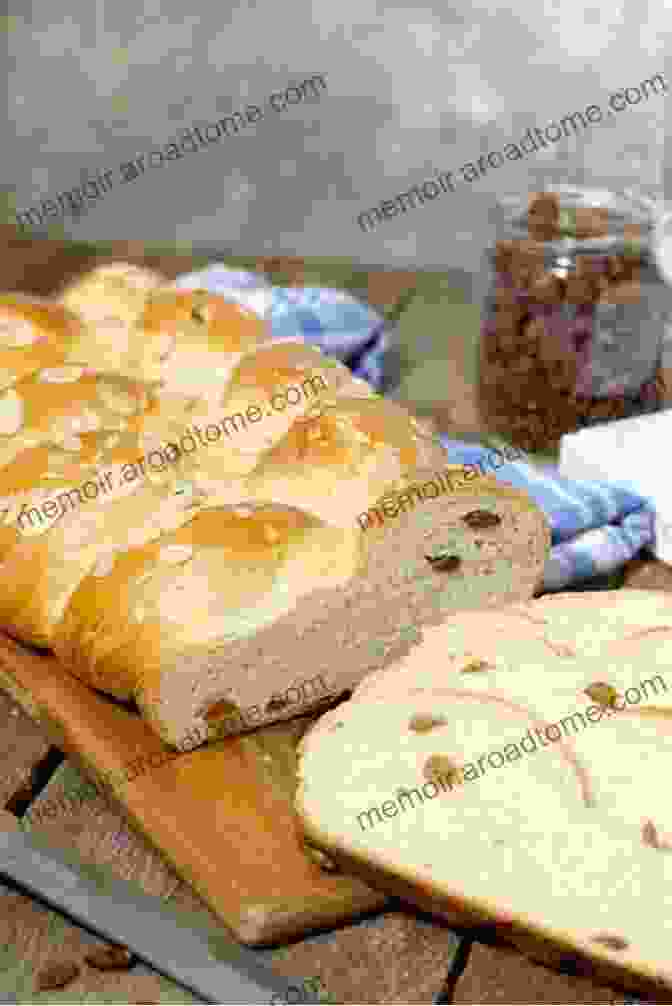 Rosinenbrot, A Sweet German Bread German Cookbook: Traditional German Recipes Made Easy Italian Cookbook: Traditional Italian Recipes Made Easy