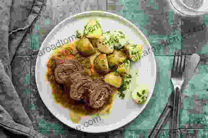 Rouladen, A Hearty German Main Course German Cookbook: Traditional German Recipes Made Easy Italian Cookbook: Traditional Italian Recipes Made Easy