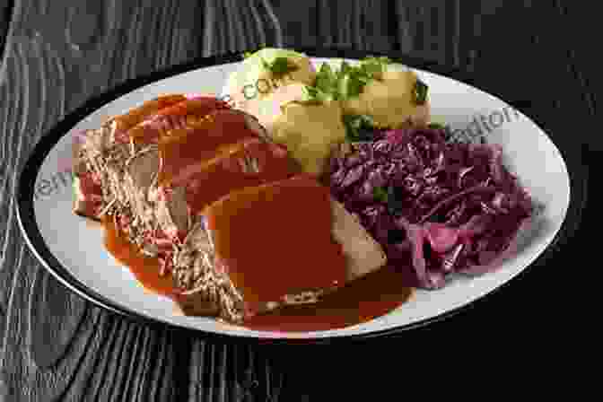 Sauerbraten, A Traditional German Main Course German Cookbook: Traditional German Recipes Made Easy Italian Cookbook: Traditional Italian Recipes Made Easy