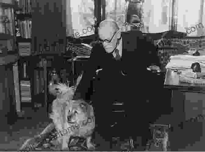 Sigmund Freud Seated With A Thoughtful Expression, Wearing A Suit And Tie. The Interwoven Lives Of Sigmund Anna And W Ernest Freud: Three Generations Of Psychoanalysis