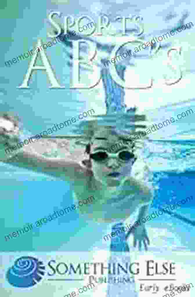 Sports ABCs Early Ebooks Cover Sports ABCs (Early EBooks) Something Else Publishing