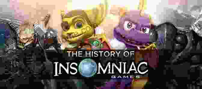 Spyro Gameplay Screenshot IGN Presents Always Independent: The Story Of Insomniac Games (IGN Presents The History Of Video Games)