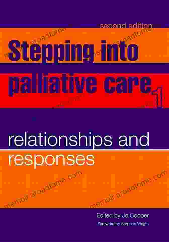 Stepping Into Palliative Care Book Cover Stepping Into Palliative Care 1