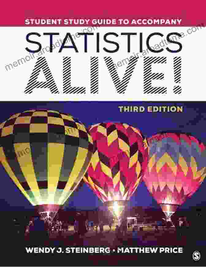 Student Study Guide To Accompany Statistics Alive