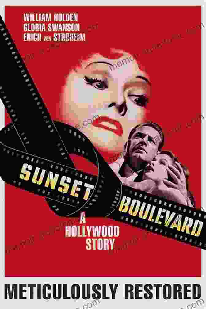 Sunset Boulevard Movie Poster Sunset Boulevard (BFI Film Classics)