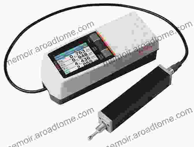 Surface Roughness Tester With Digital Display And Data Analysis Features Large And Middle Scale Aperture Aspheric Surfaces: Lapping Polishing And Measurement